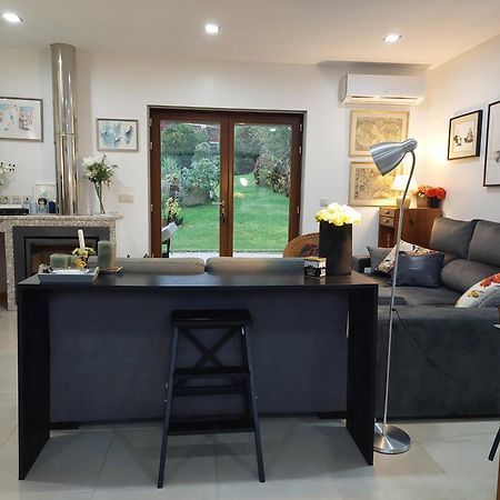 Cottage, Casa Do Laranjal - Near 제어스 외부 사진