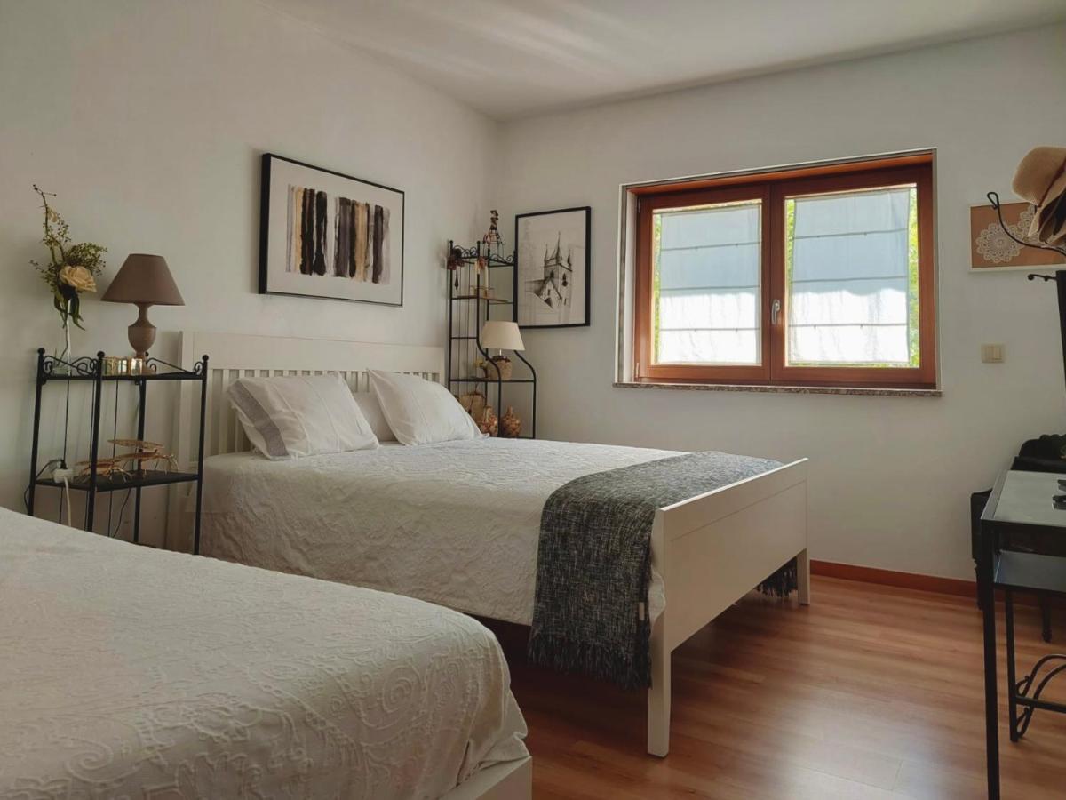 Cottage, Casa Do Laranjal - Near 제어스 외부 사진
