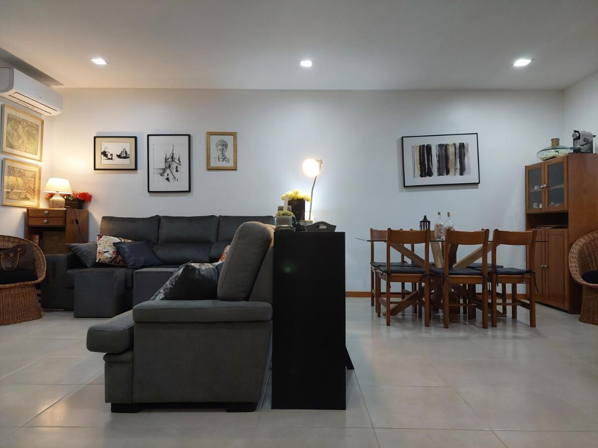 Cottage, Casa Do Laranjal - Near 제어스 외부 사진