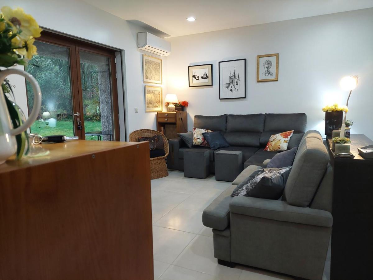 Cottage, Casa Do Laranjal - Near 제어스 외부 사진