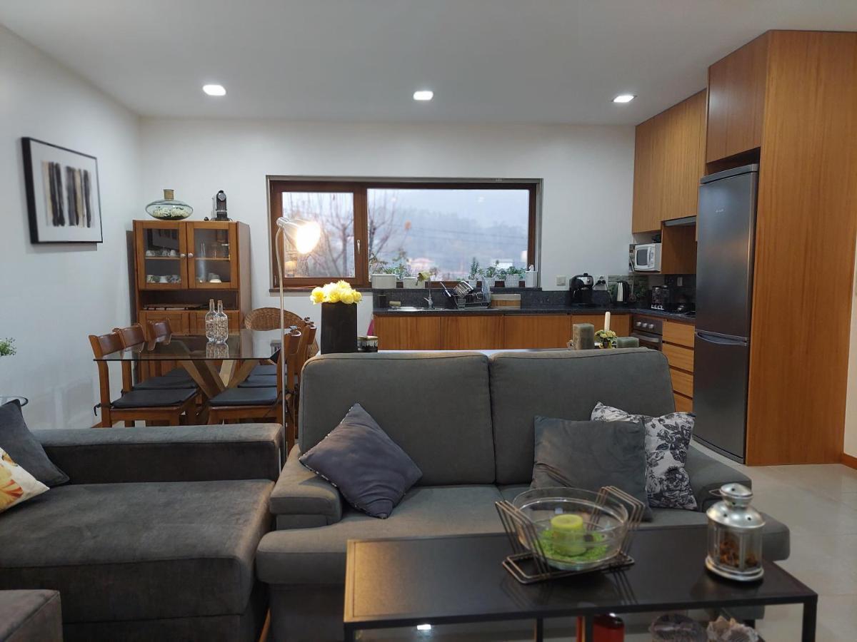 Cottage, Casa Do Laranjal - Near 제어스 외부 사진