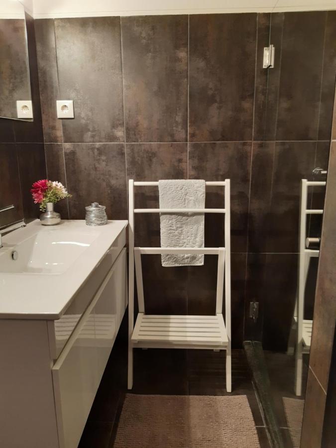 Cottage, Casa Do Laranjal - Near 제어스 외부 사진