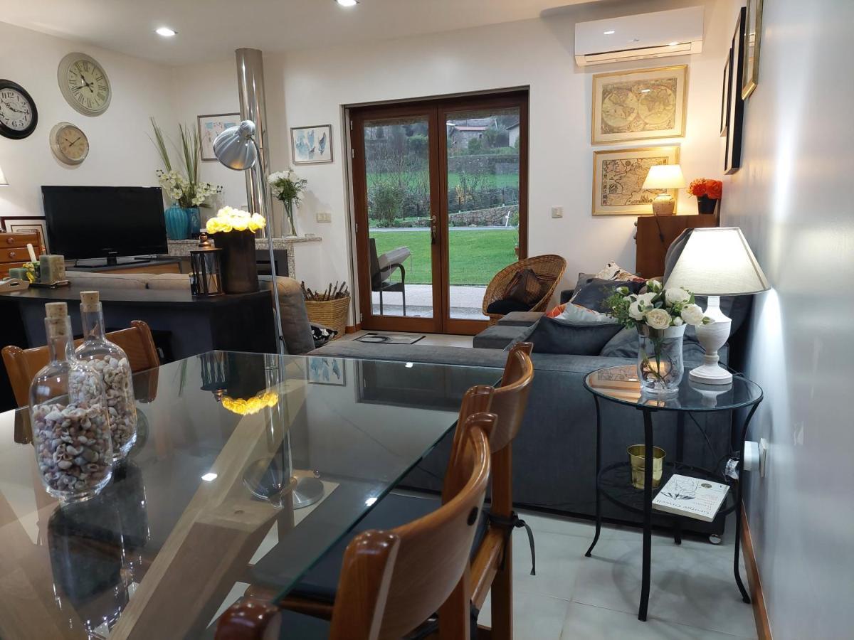 Cottage, Casa Do Laranjal - Near 제어스 외부 사진