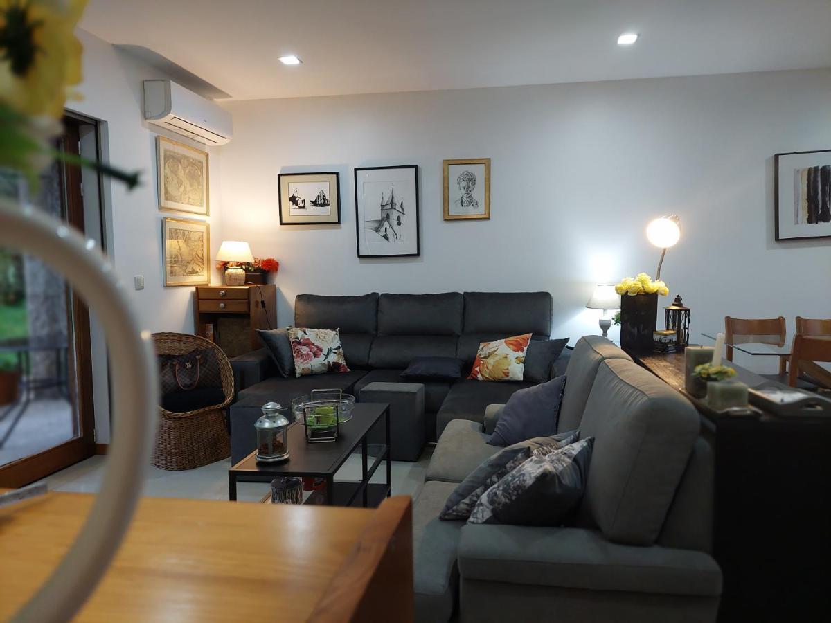 Cottage, Casa Do Laranjal - Near 제어스 외부 사진