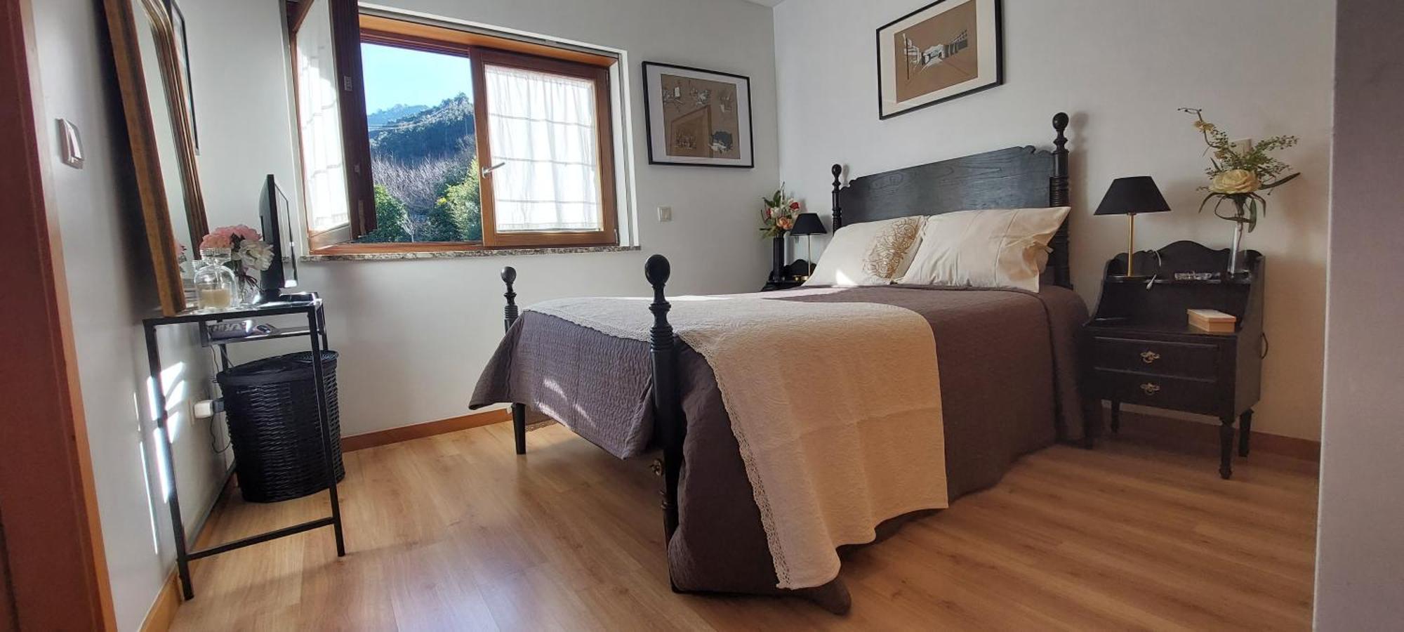 Cottage, Casa Do Laranjal - Near 제어스 외부 사진
