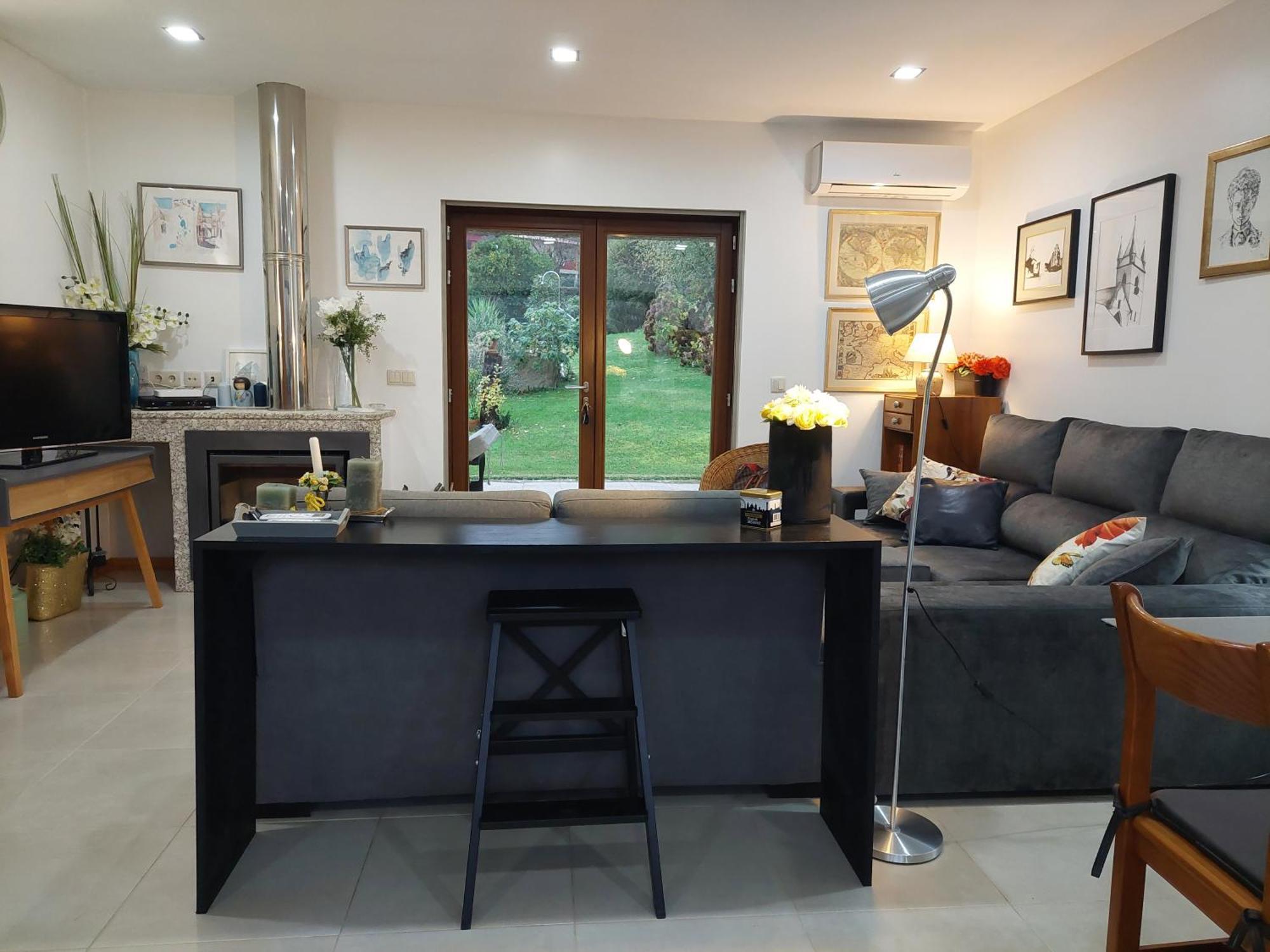 Cottage, Casa Do Laranjal - Near 제어스 외부 사진