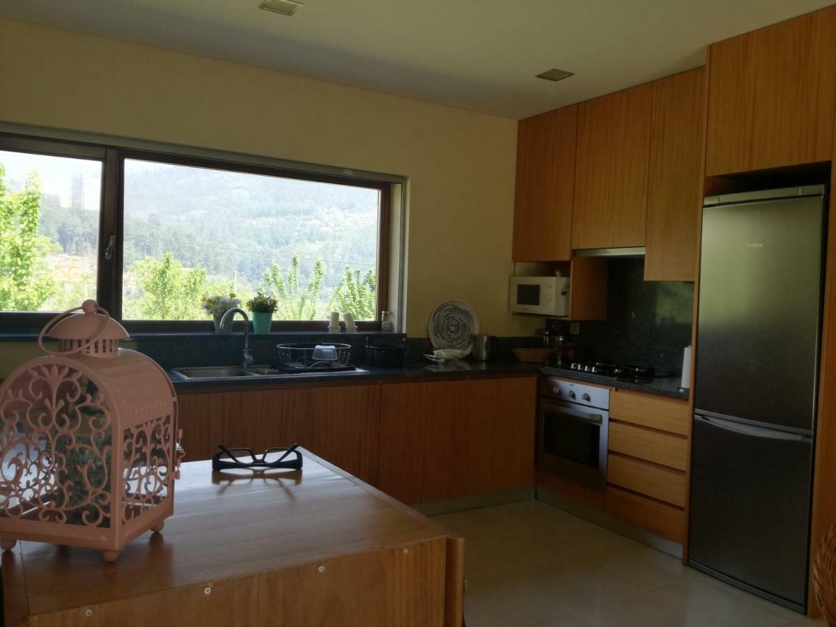 Cottage, Casa Do Laranjal - Near 제어스 외부 사진