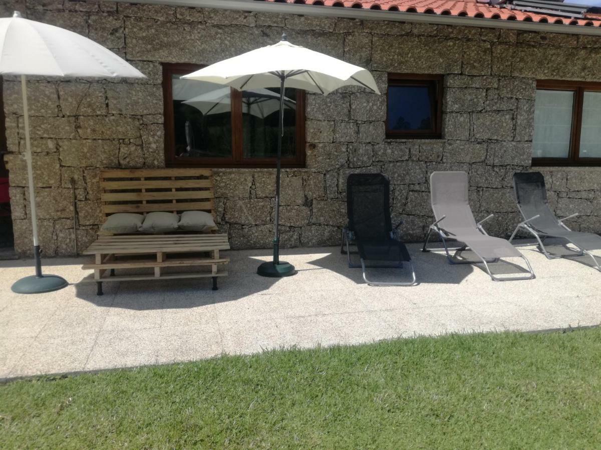 Cottage, Casa Do Laranjal - Near 제어스 외부 사진