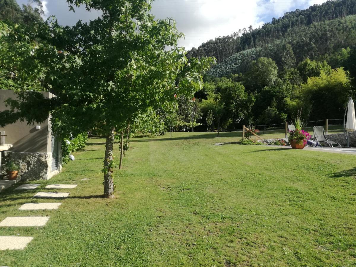 Cottage, Casa Do Laranjal - Near 제어스 외부 사진